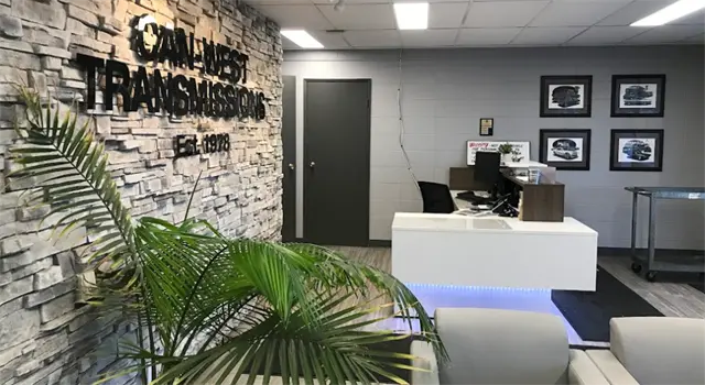 Can West Transmissions